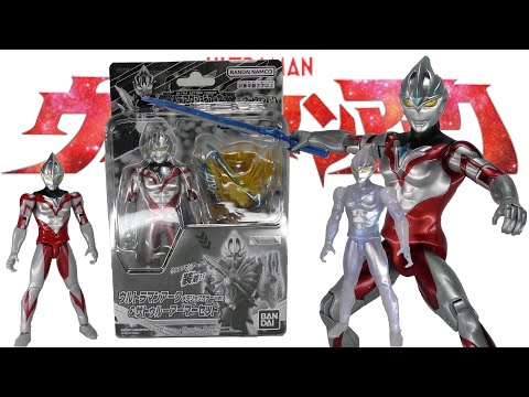 イベントでの姿が限定販売＆重塗装版で発売！ウルトラアクション