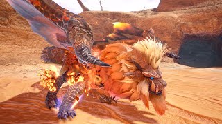 傀異克服テオテスカトル】Steam版「モンスターハンターライズ：サン