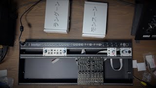 After Later Audio Scenes ユーロラック モジュラーシンセ Scenes