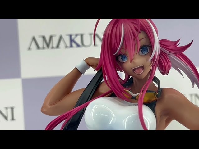 Amakuni - Swimming Club - Anego chan アマクニ - 水泳部のアネゴ