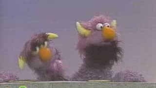 Sesame Street: Two Headed Monster And Mirrors - YouTube