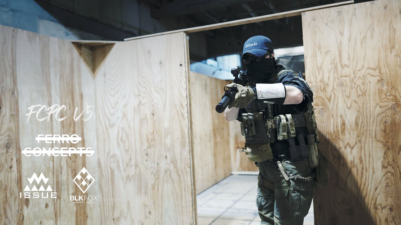FERRO Concepts FCPC V5, 特殊部隊で使用される最軽量のプレート