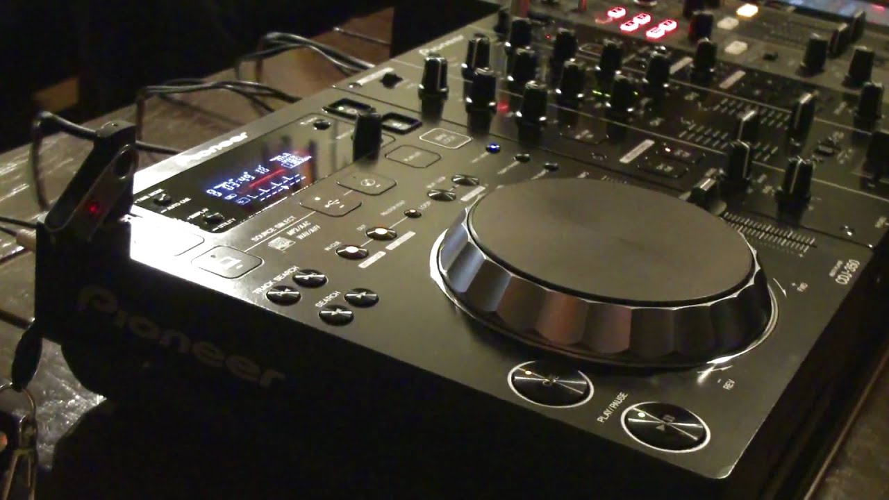 Pioneer/CDJ-350-Wの2台セットの紹介です。
