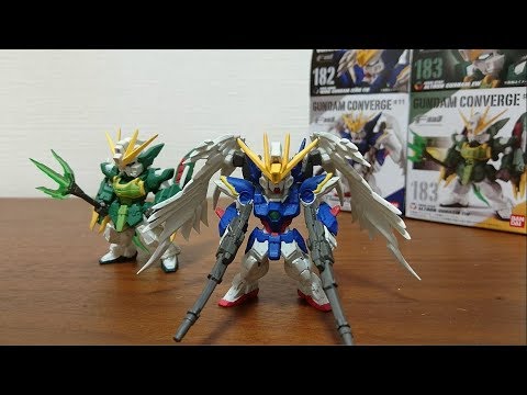Complete your mission with Wing Gundam Zero (EW version) and