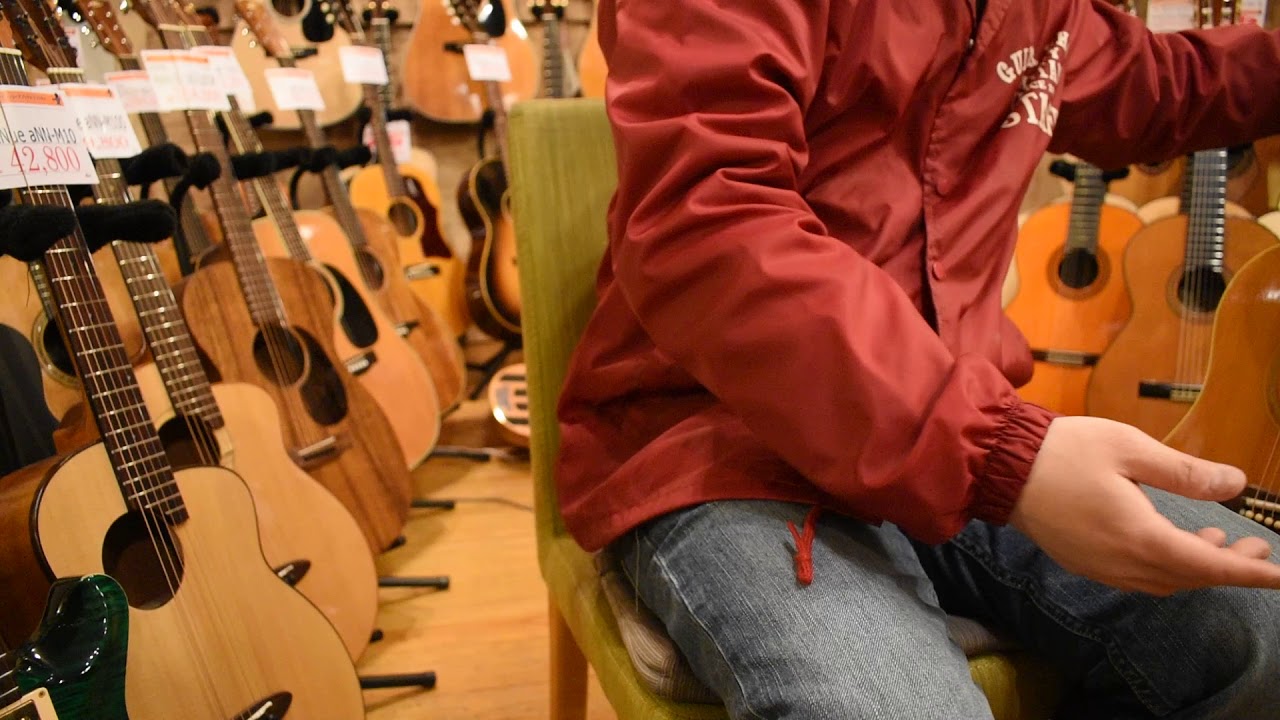 ☆Gibson J-50 (1965年セラミックサドルx1967年ハカランダサドル)弾き