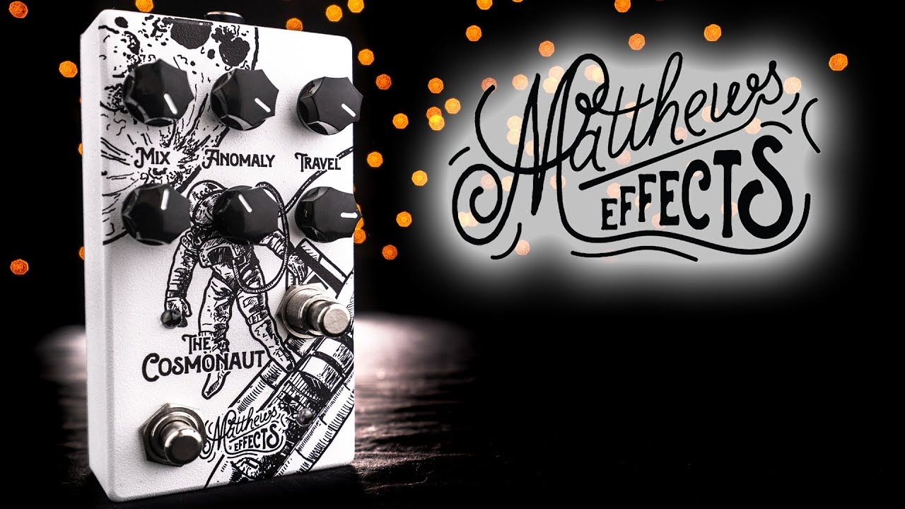 Matthews Effects Conductor V2 - YouTube