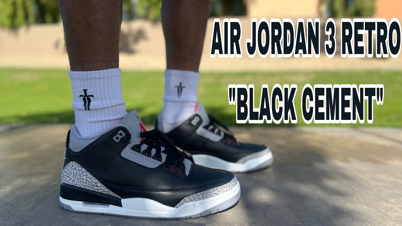 AIR JORDAN 3 RETRO 