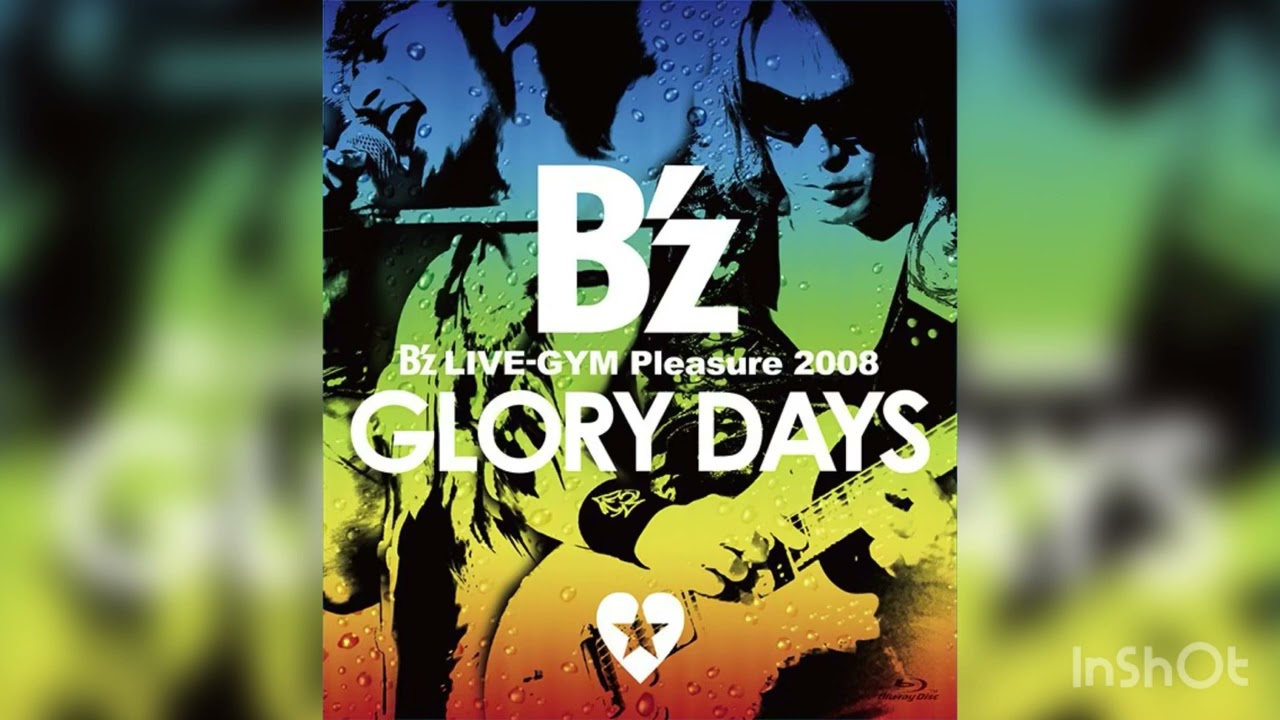 B'z / DVD & Blu-ray「B'z LIVE-GYM 2008 -ACTION-」TRAILER - YouTube