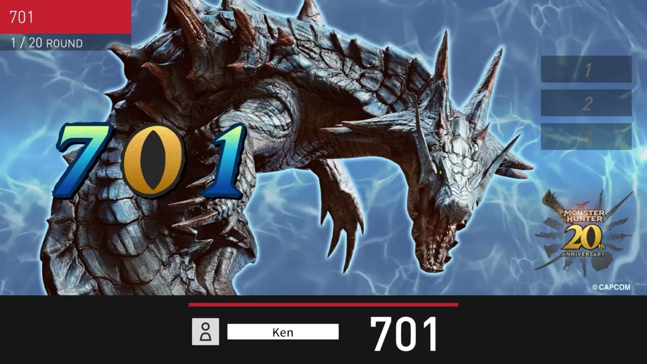 ダーツライブカード　ラギアクルス　モンスターハンター アクセサリ > ダーツライブカード > MONSTER HUNTER 20th ANNIVERSARY