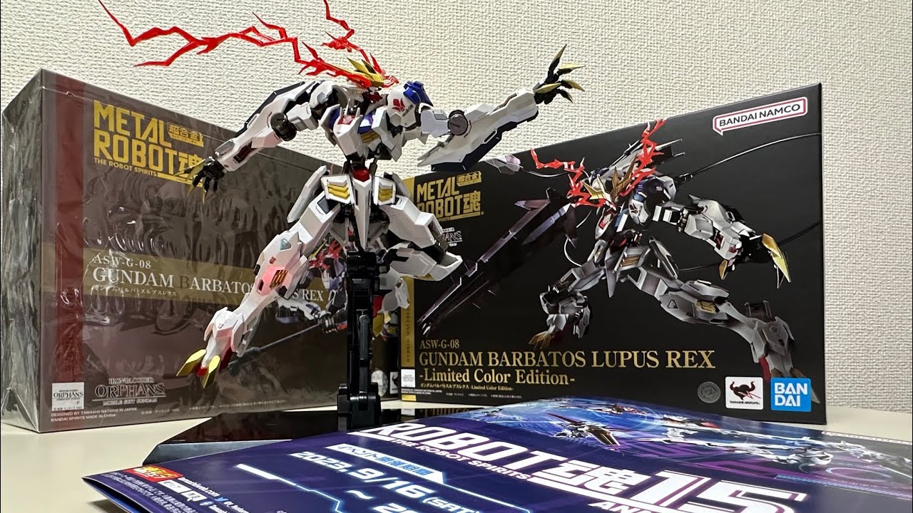 METAL ROBOT魂】ROBOT魂 15th Anniversary EVENT魂ネイションズストア