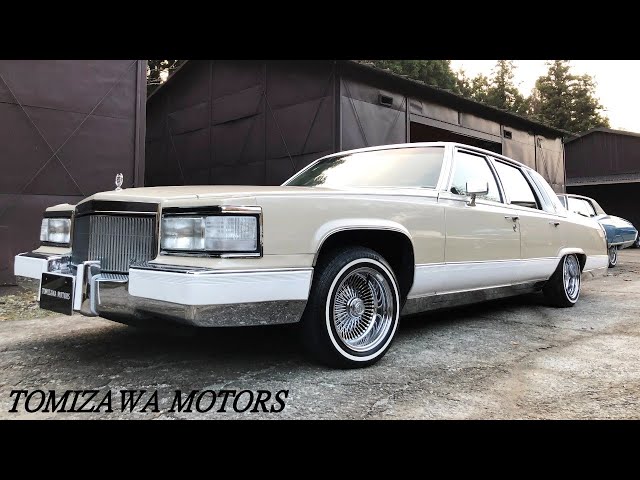 1991年 キャデラック ブロアム / 1991 Cadillac Brougham - YouTube