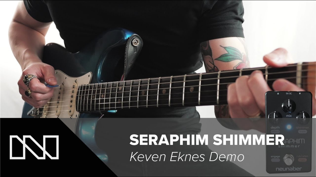 Seraphim Shimmer v2 Demo | Keven Eknes - YouTube