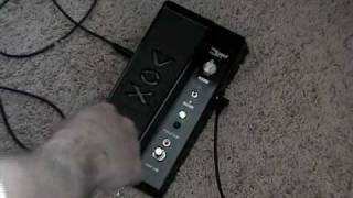 VOX / big bad wah | EFFECTORPRESS(エフェクタープレス)