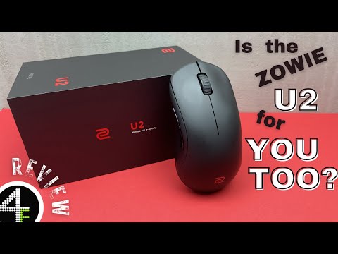 BenQ Zowie U2 (9H.N4KBE.A2E) - цены в магазинах Украины. Купить