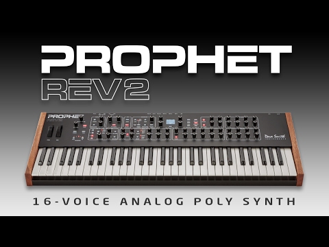 Prophet Rev2 - SEQUENTIAL - 有限会社 福産起業 - FUKUSAN KIGYO CO