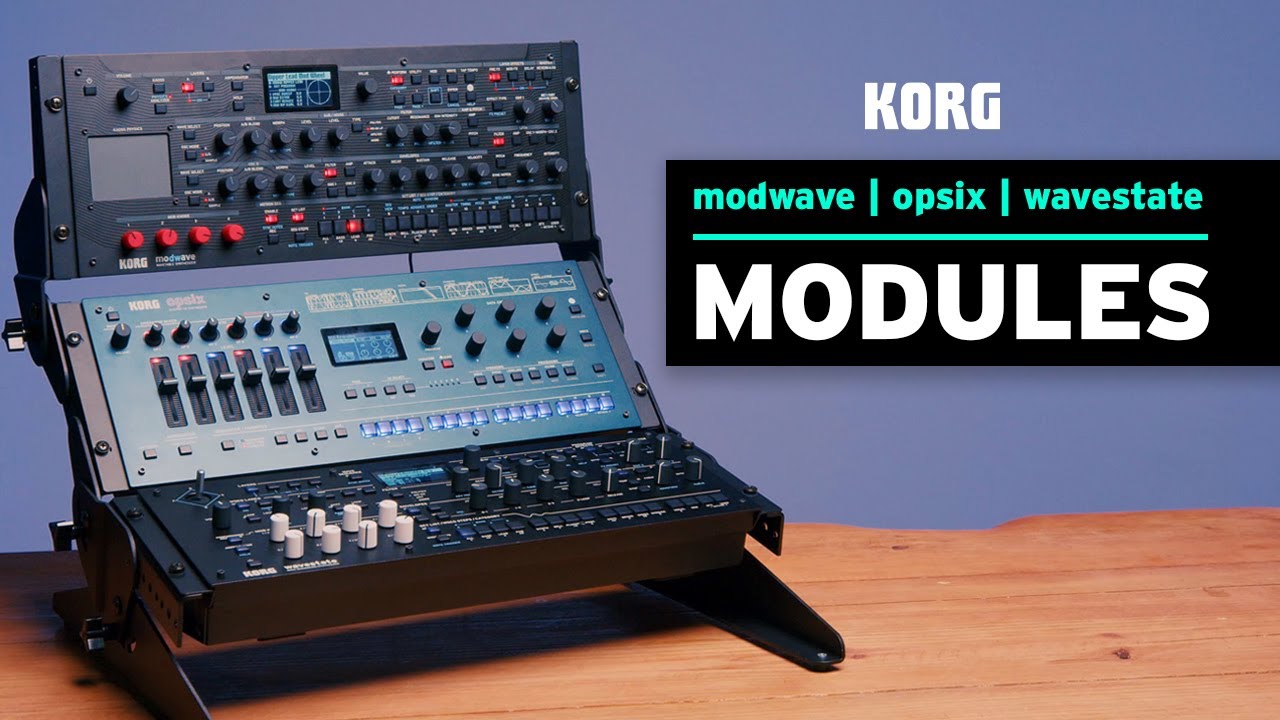 KORG wavestate module シンセモジュール コルグ | 島村楽器オンライン