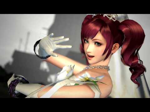 戦国無双4』 特別衣装 「ガラシャ」 - YouTube