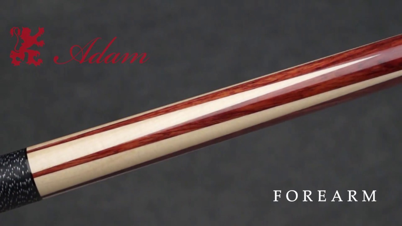 キュー アダム AD-V-5 | ビリヤードの専門店【ニューアート Billiards】