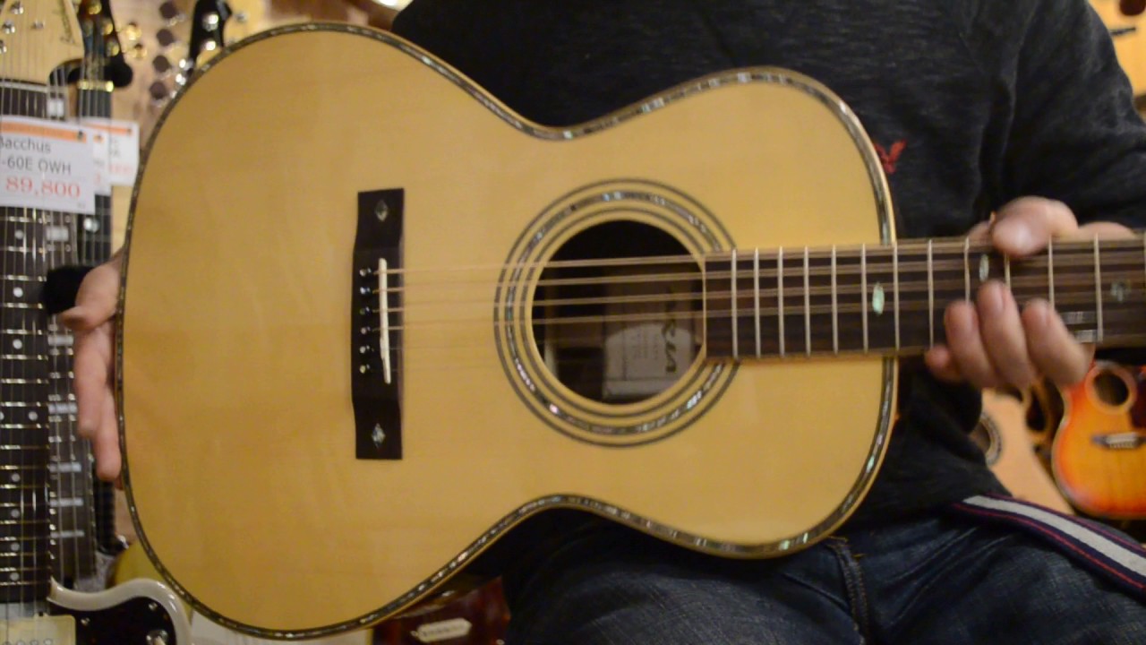 USED/ARIA ADL-05N@guitarshoptantan - YouTube