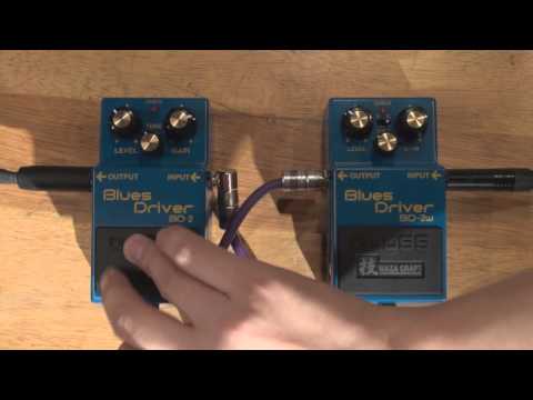 BOSS BD-2Wをレビュー！本家が本気のモディファイしたブルース