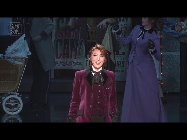 TAKARAZUKA REVUE official promotional video 