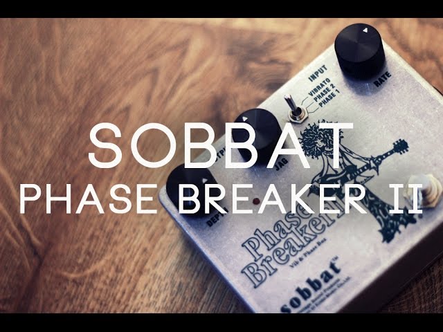 Sobbat Phaser Breaker 2 - YouTube