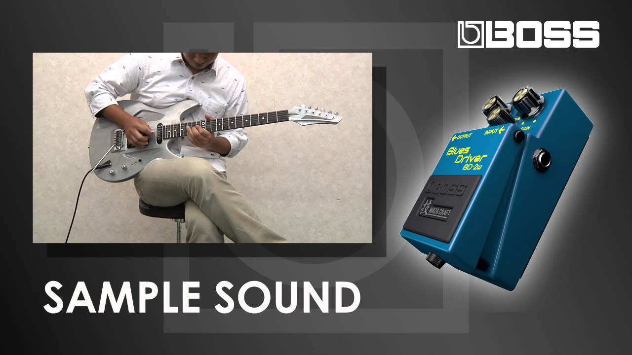 BOSS「技-WAZA CRAFT-」｜サウンドハウス