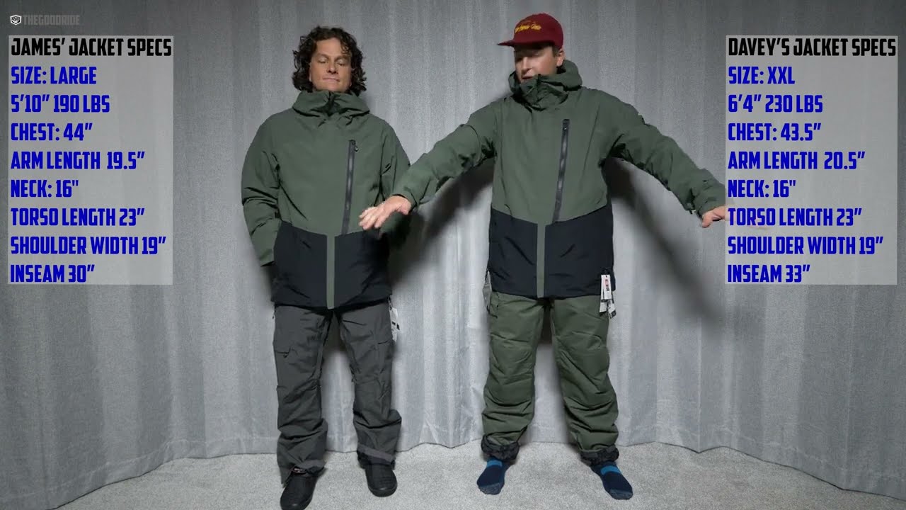 686 Gore-Tex GT Jacket Review (with video)