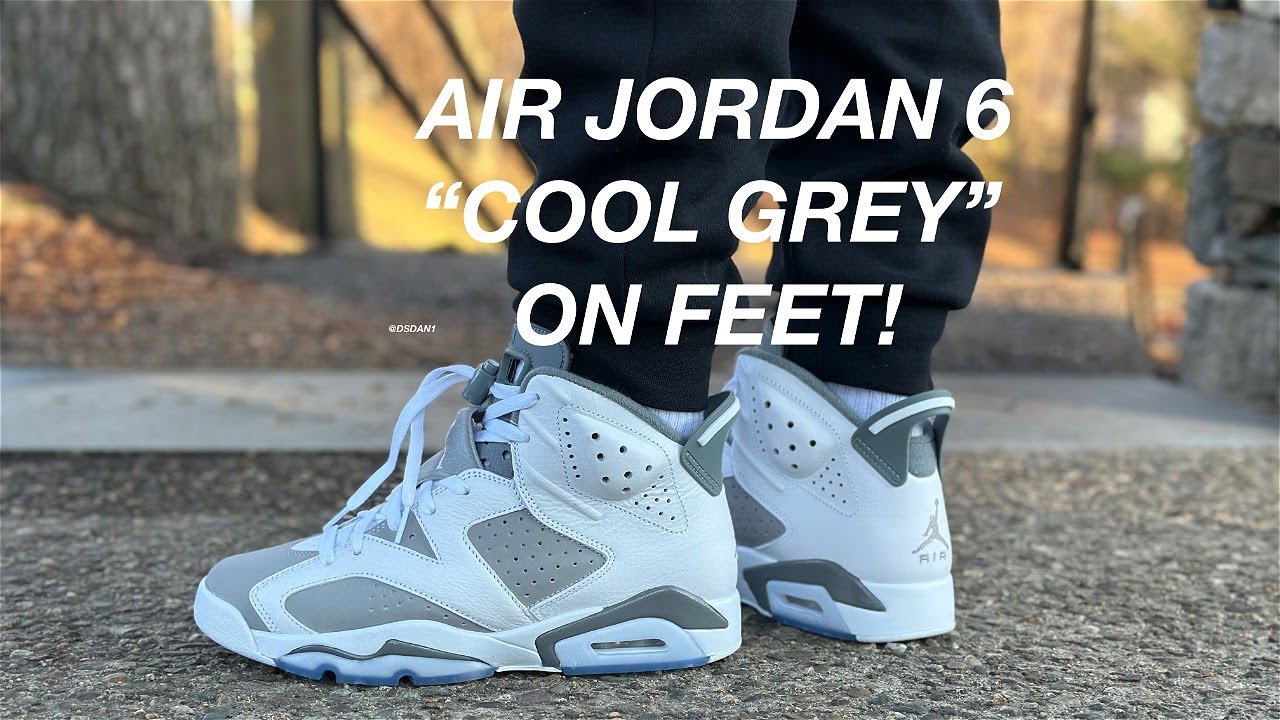 AIR JORDAN 6 