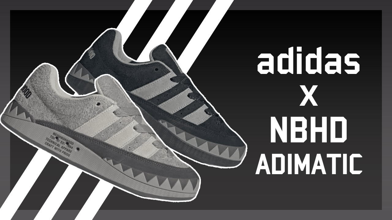 The Adimatic Neighborhood Review - YouTube