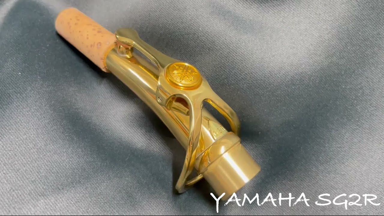 ソプラノサックス用 デタッチャブルネック YAMAHA SG2R G2タイプ