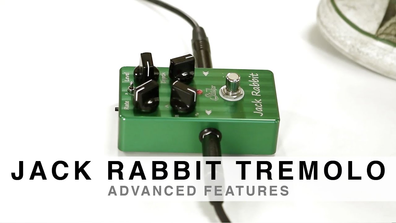 Jack Rabbit | Suhr.com