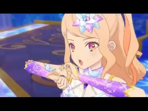 Aikatsu! Stars -「TSU・BO・MI ~To The Vivid Future~」(Episode 34
