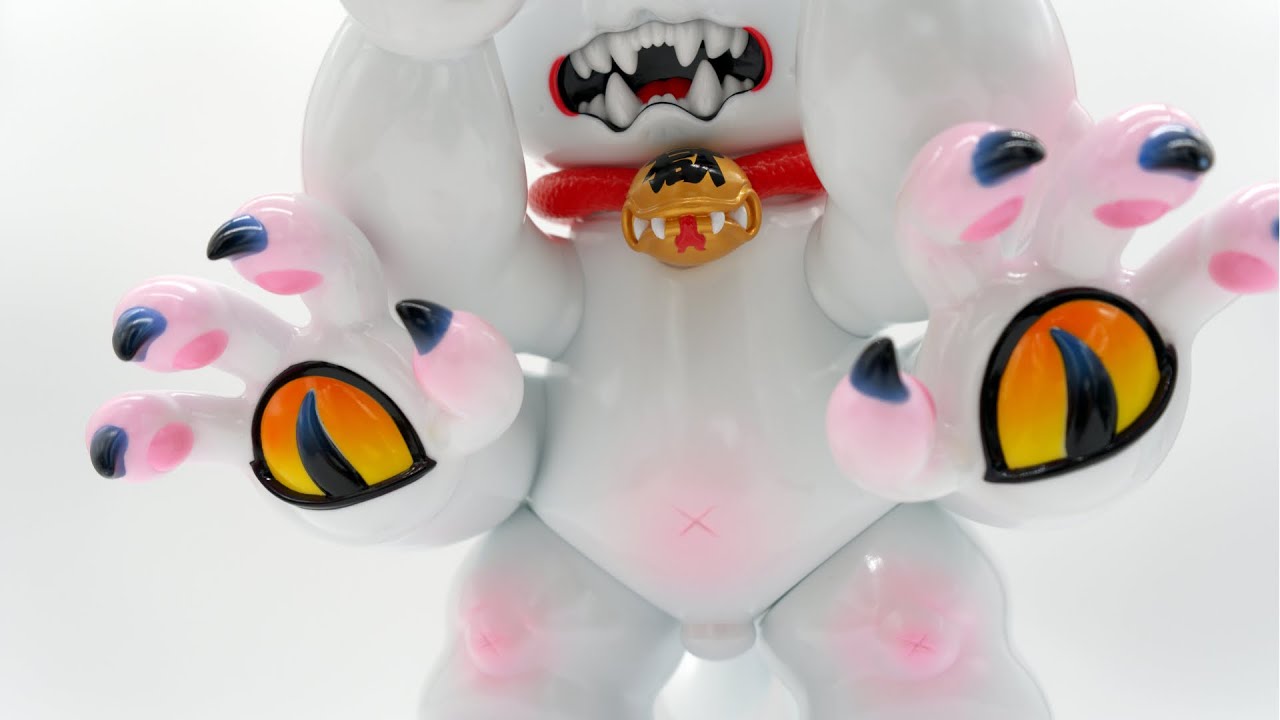 Dainigirujin by Grape Brain and Strangecat Toys - YouTube