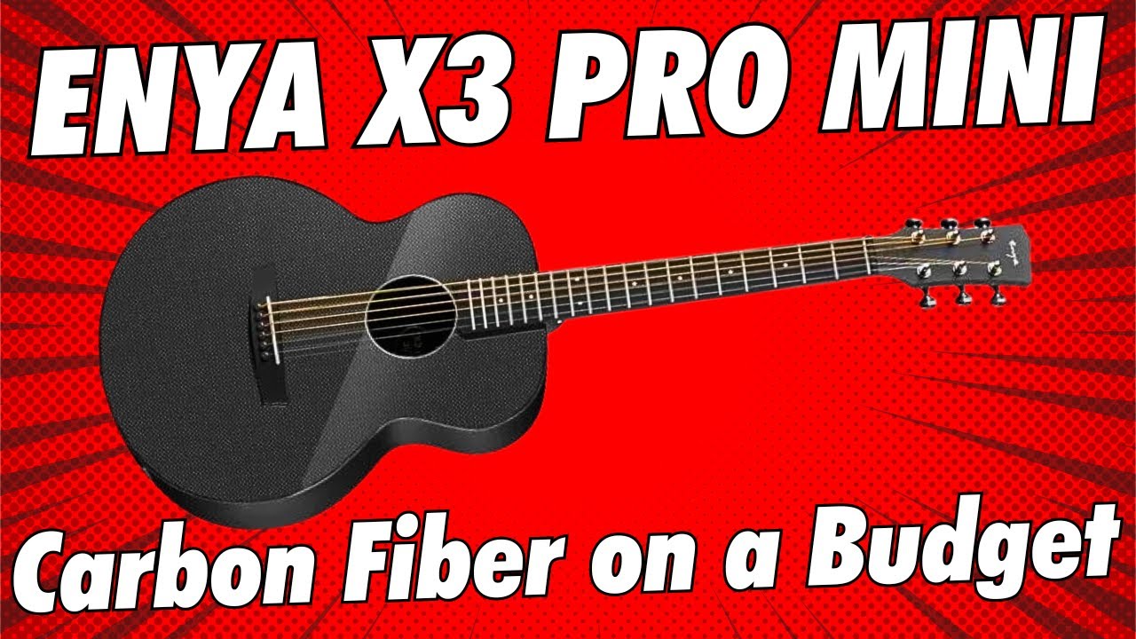 Enya X3 Pro Mini: Carbon Fiber Under $400! - YouTube