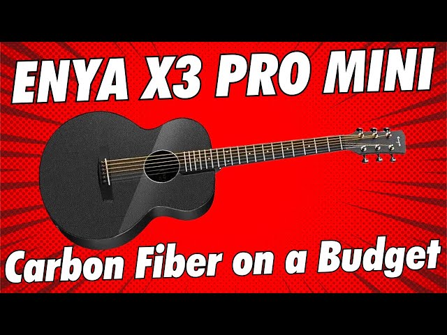 Enya X3 Pro Mini: Carbon Fiber Under $400! - YouTube