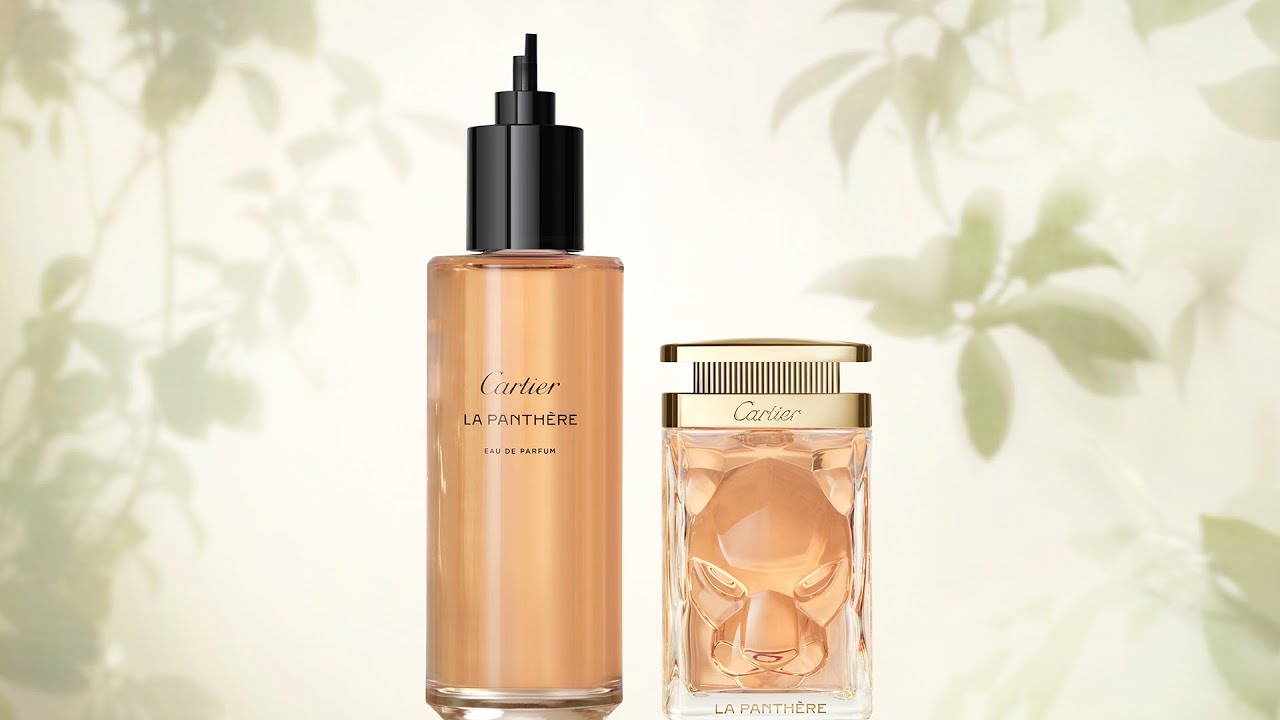 CRFS100015 - ラ パンテール オードパルファン - スプレー - Cartier