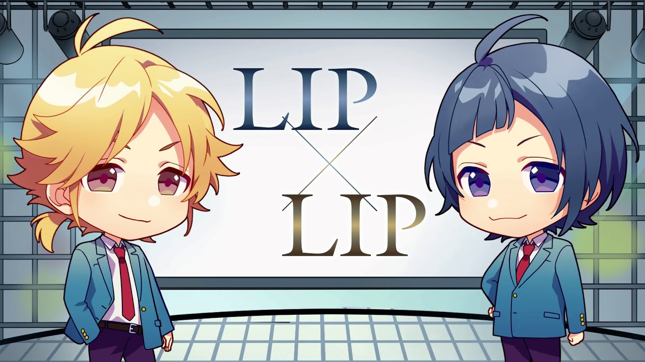 ┗|∵|┓LIP×LIP映画『HoneyWorks 10th Anniversary “LIP×LIP FILM
