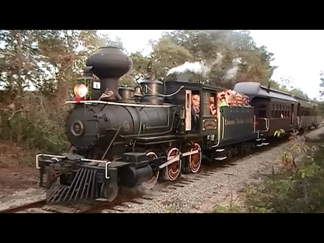 Train Simulator, Argent Lumber Co. 2-6-0 No. 3, on the Georgetown