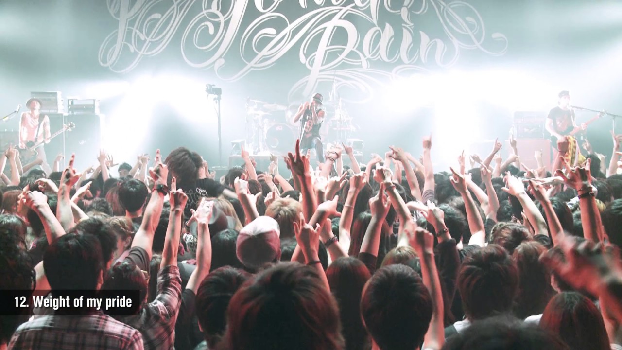 Pay money To my Pain - YouTube