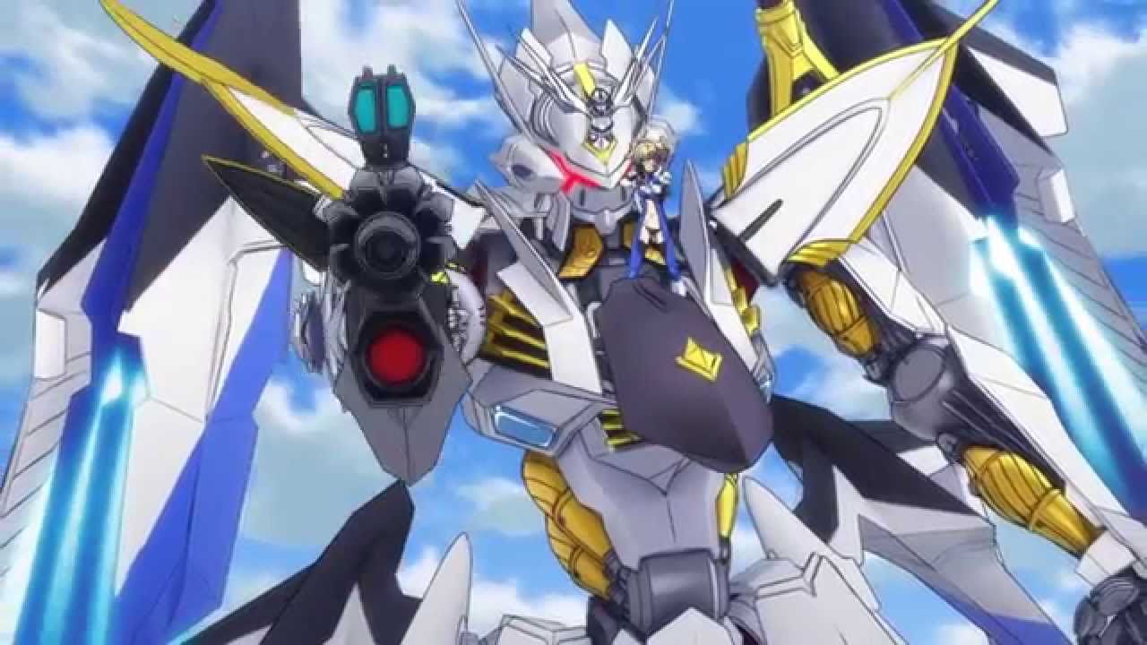 クロスアンジュ 天使と竜の輪舞」第1弾PV - YouTube