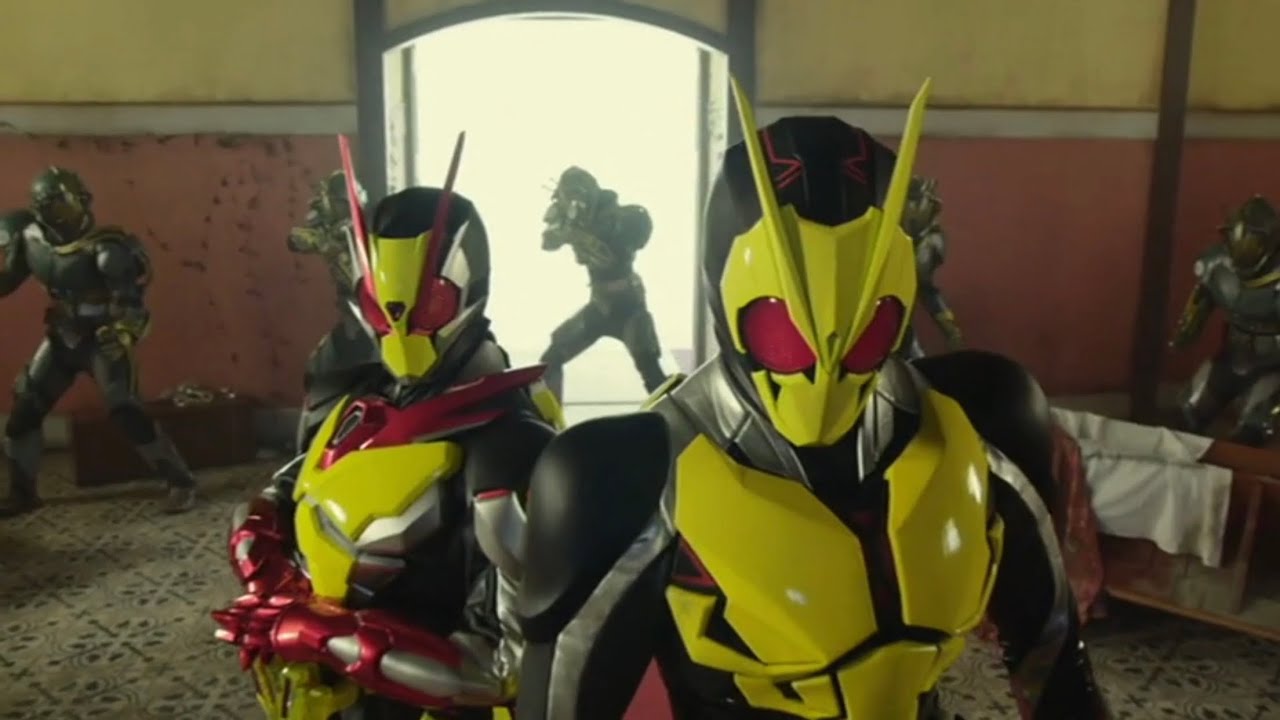 ゼロワン リアライジングホッパー &ゼロツー 変身音 [高音質化] Zero