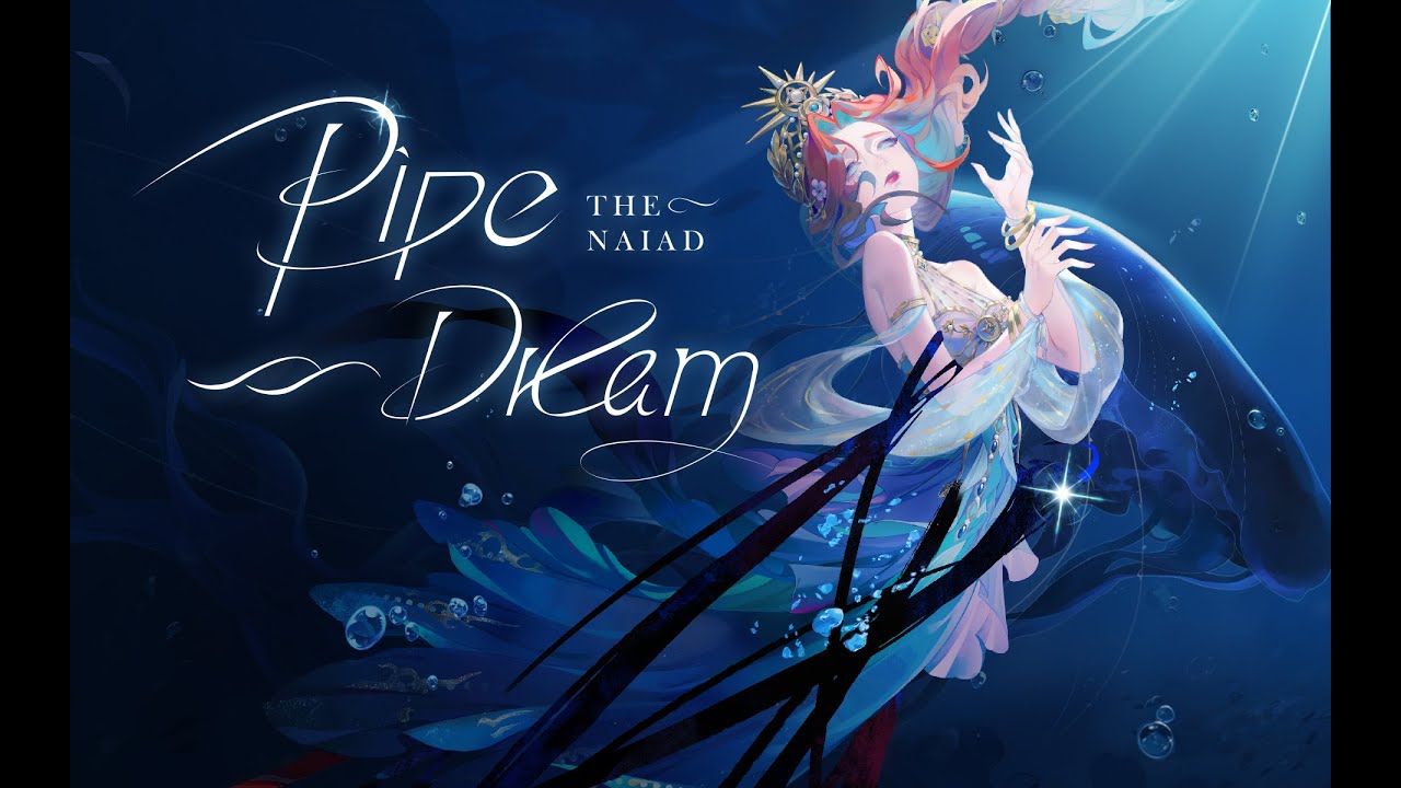 最高演繹】漁師キャラクターソング「Pipe Dream」MV - YouTube