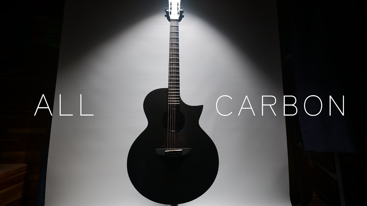 Trying out the all-carbon, super cool ENYA X3 PRO (Natsubayashi