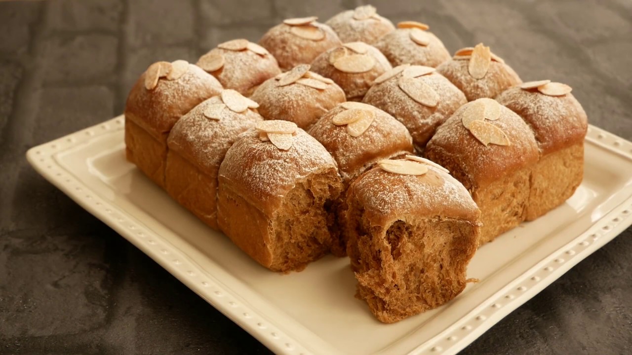 珈琲ちぎりパン ほろ苦大人の味 ♡ | Soft and Fluffy Coffee flavored