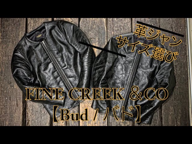 Leather jacket sizing. Fine Creek Leathers, Fine Creek & Co. - YouTube