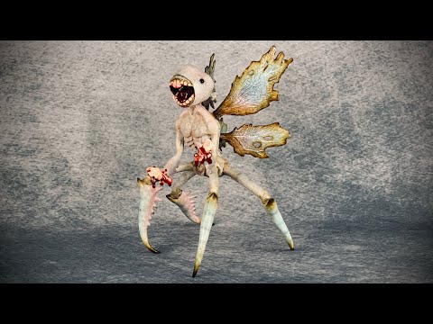 Lil Shop Of Horrors: Hellboy II Tooth Fairy 4K Review - YouTube