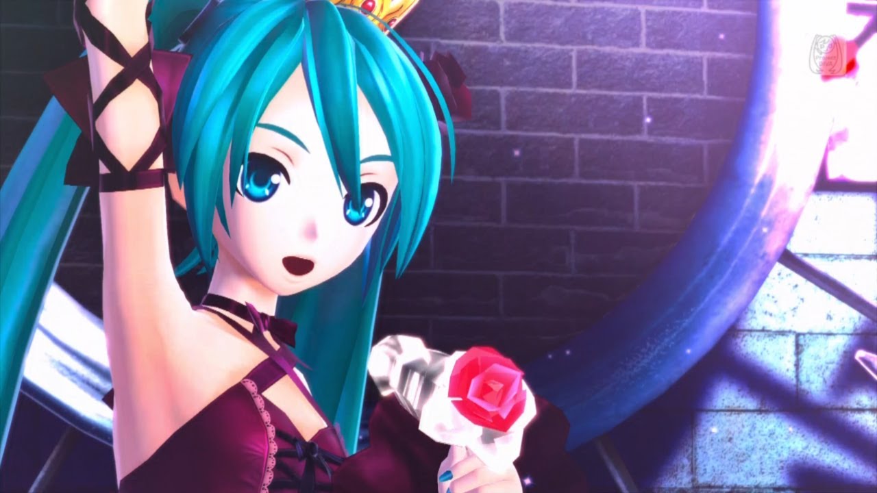 ロミオとシンデレラ -Full ver.-初音ミク -Project DIVA- F 2nd - YouTube