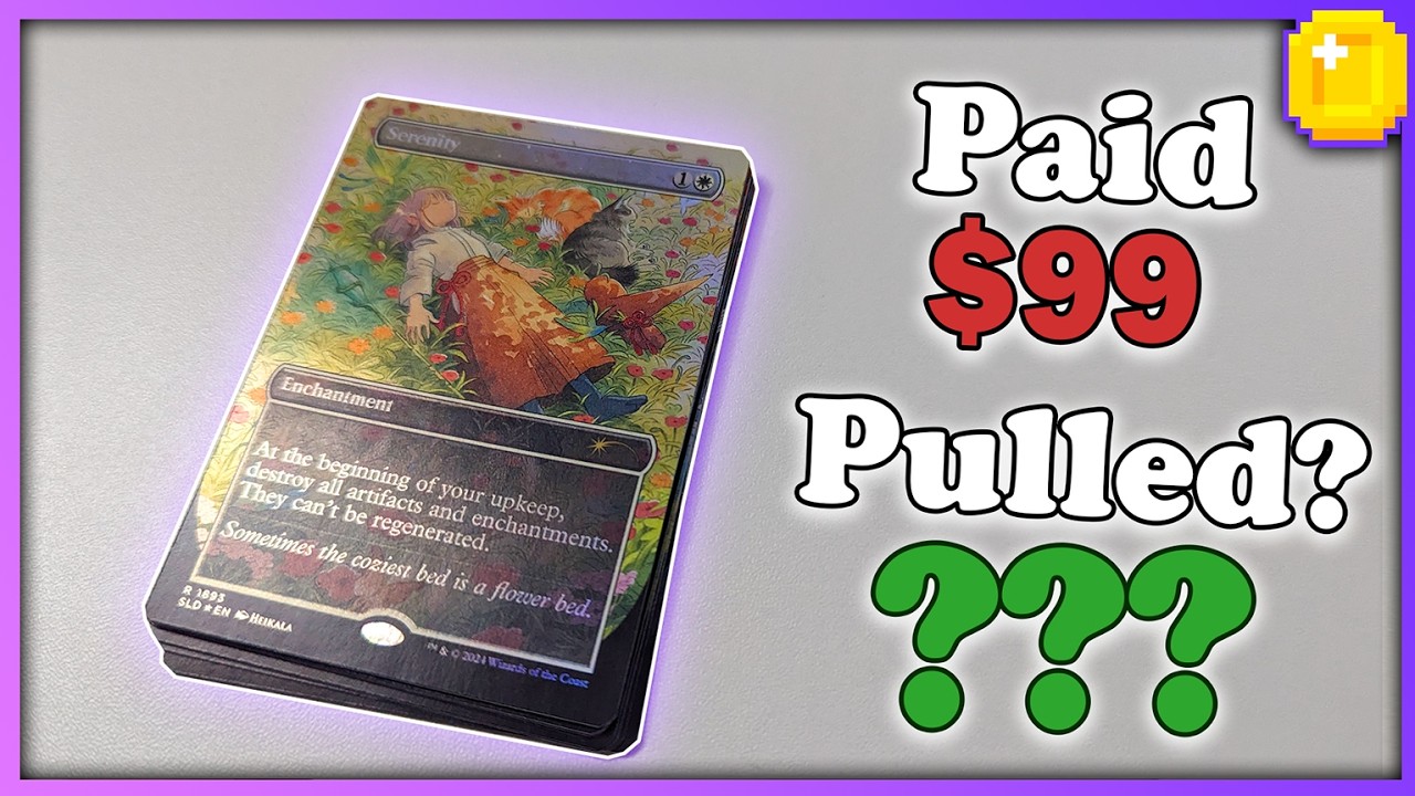 マジック：ザ・ギャザリング MTG Adventures of the Little Witch Foil