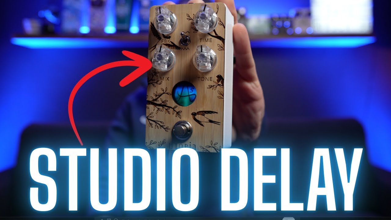 AnaSounds Utopia vs Utopia Deluxe – Which One Do You Need? - YouTube